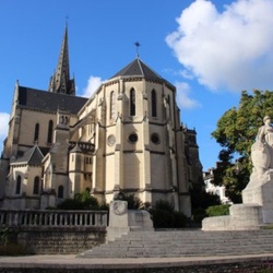 Les églises de la paroisse Christ Sauveur